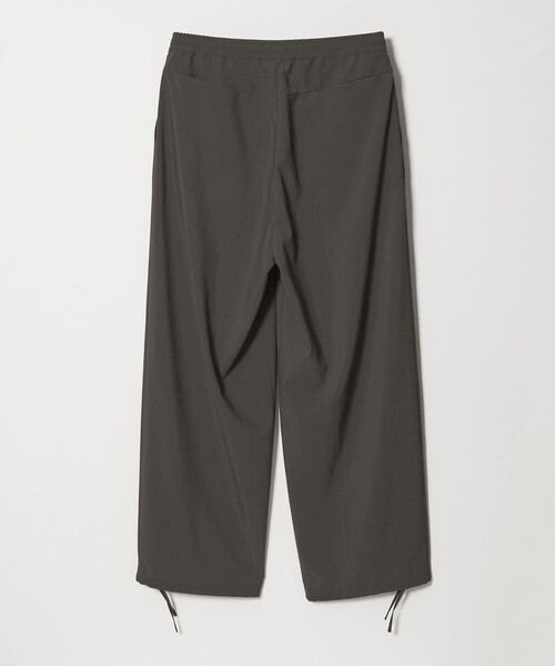 MONKEY TIME（モンキータイム）の「RENU TROシリーズ イージー パンツ -セットアップ対応-（スラックス・メンズ・ダークグレー/ブラック・S/M/L/XL）」の18枚目の写真