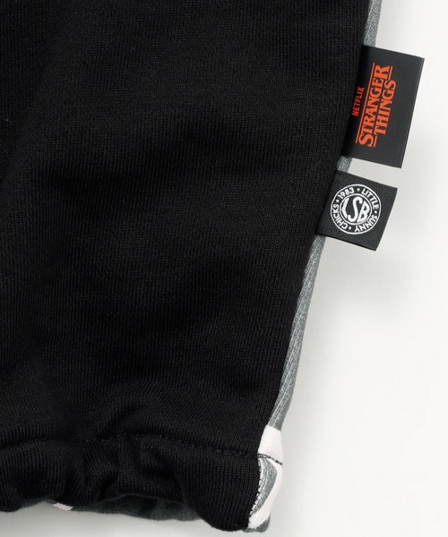 Little sunny bite(リトルサニーバイト)の「littlesunnybite/リトルサニーバイト/stranger graphic sweat top(スウェット・レディース・ネイビー/ホワイト・S)」の10枚目の写真