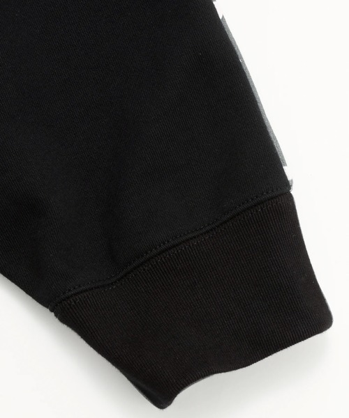 Little sunny bite(リトルサニーバイト)の「littlesunnybite/リトルサニーバイト/stranger graphic sweat top(スウェット・レディース・ネイビー/ホワイト・S)」の13枚目の写真
