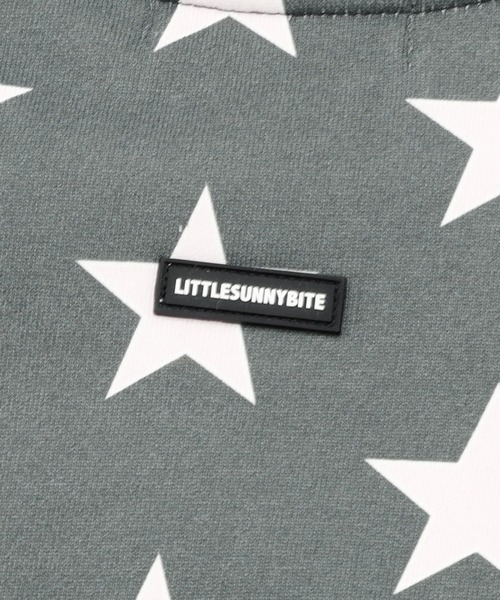 Little sunny bite(リトルサニーバイト)の「littlesunnybite/リトルサニーバイト/stranger graphic sweat top(スウェット・レディース・ネイビー/ホワイト・S)」の15枚目の写真