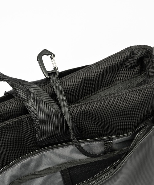 ace.（エース）の「ビジネスバッグ ラグレンティスビズ 20L B4サイズ 14インチPC 2way 68504（ビジネスバッグ・メンズ・ブラック・FREE）」の4枚目の写真