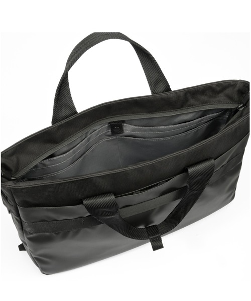 ace.（エース）の「ビジネスバッグ ラグレンティスビズ 20L B4サイズ 14インチPC 2way 68504（ビジネスバッグ・メンズ・ブラック・FREE）」の8枚目の写真