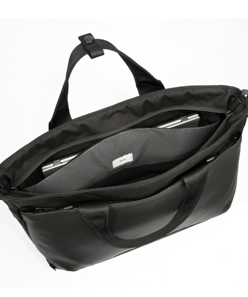 ace.（エース）の「ビジネスバッグ ラグレンティスビズ 20L B4サイズ 14インチPC 2way 68504（ビジネスバッグ・メンズ・ブラック・FREE）」の10枚目の写真
