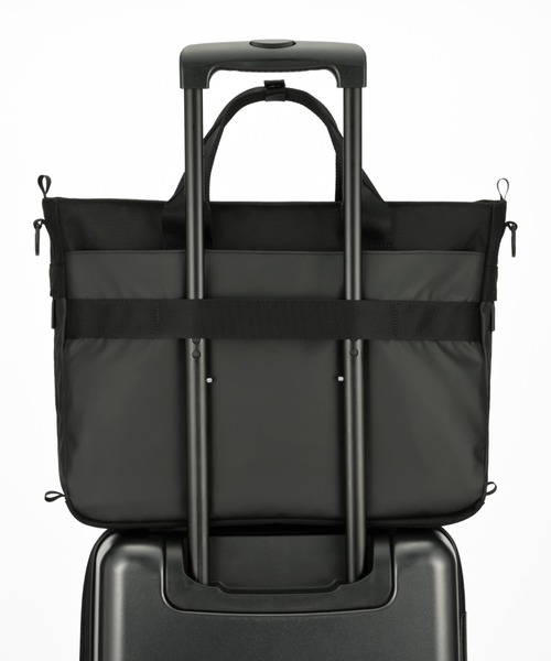 ace.（エース）の「ビジネスバッグ ラグレンティスビズ 20L B4サイズ 14インチPC 2way 68504（ビジネスバッグ・メンズ・ブラック・FREE）」の11枚目の写真