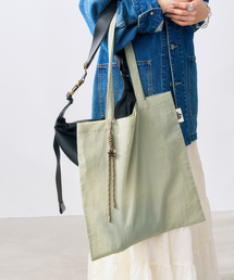 LE TALON | LE TALON spring sheer tote(トートバッグ)
