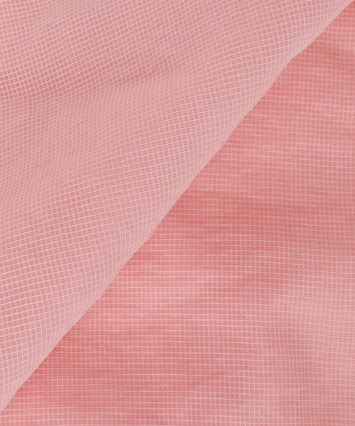 LE TALON（ルタロン）の「LE TALON spring sheer tote（トートバッグ・レディース・カーキ/ピンク/グリーン・FREE）」の5枚目の写真