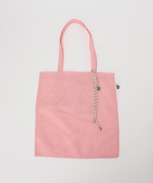 LE TALON（ルタロン）の「LE TALON spring sheer tote（トートバッグ・レディース・カーキ/ピンク/グリーン・FREE）」の8枚目の写真