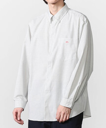 DANTON(�_���g��)��DANTON | �|���I�b�N�X�t�H�[�h �{�^���_�E�������V���c MEN(�V���c/�u���E�X)