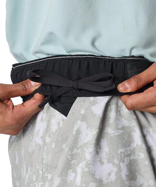 UNDER ARMOUR（アンダーアーマー）の「UAウーブン マルチ ポケット プリント ショーツ（トレーニング/メンズ）（その他パンツ・メンズ・グレー系その他・L/2XL/XL/M/S）」の6枚目の写真