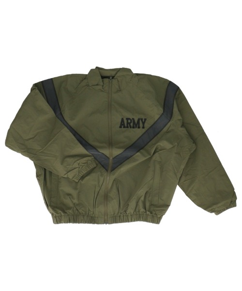 BACKYARD FAMILY(バックヤードファミリー)の「USタイプ ARMY IPFU ジャケット(ミリタリージャケット・メンズ・グレー/ネイビー/オリーブ/ブラック・XL/M/L)」の3枚目の写真
