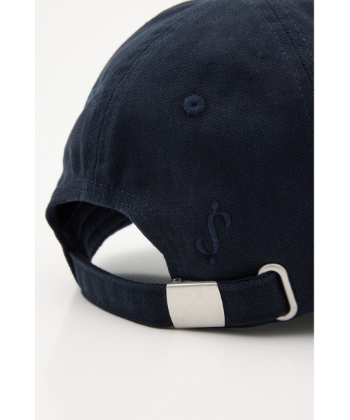 SLY(スライ)の「WASHED DAMAGE PATCH CAP ウォッシュドダメージパッチキャップ 春服(キャップ・レディース・レッド/ネイビー・FREE)」の22枚目の写真