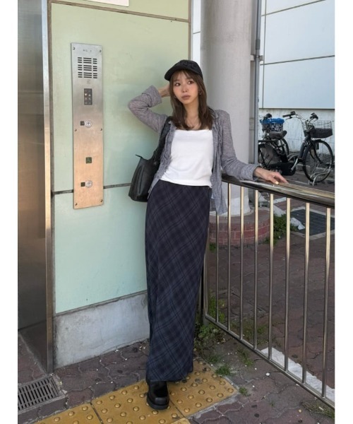 SLY(スライ)の「WASHED DAMAGE PATCH CAP ウォッシュドダメージパッチキャップ 春服(キャップ・レディース・レッド/ネイビー・FREE)」の3枚目の写真