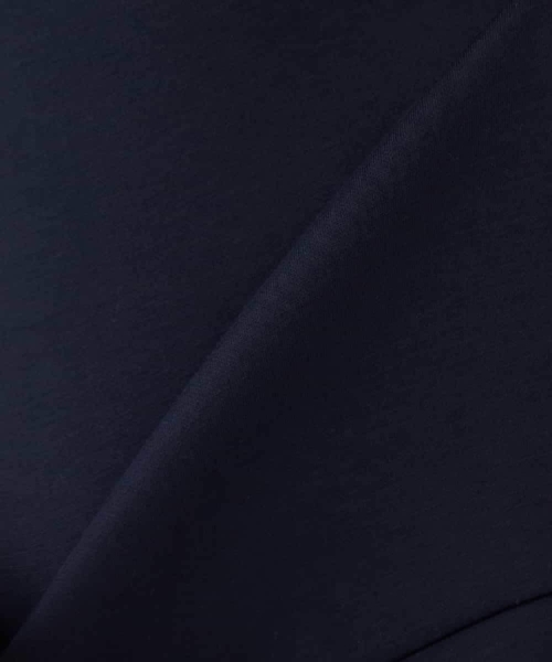 a.v.v（アーヴェヴェ）の「バックフレアダンボールパーカー（パーカー・レディース・アイボリー/ネイビー/ライトグレー・36/38/40）」の4枚目の写真