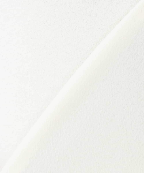 a.v.v（アーヴェヴェ）の「バックフレアダンボールパーカー（パーカー・レディース・アイボリー/ネイビー/ライトグレー・36/38/40）」の5枚目の写真