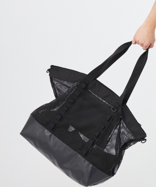 MESH BIG TOTE /メッシュ ビッグ トート（トートバッグ）｜KEEN 