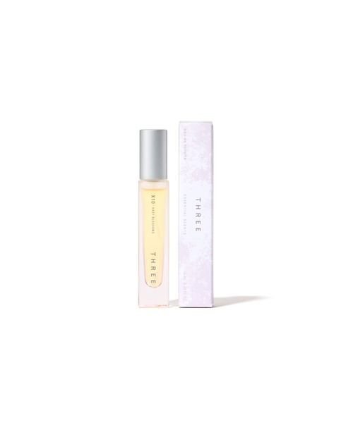 THREE エッセンシャルセンツ R（10mL）X10 HAZY BLOSSOMS ＜限定