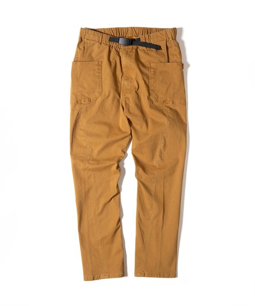 GRIP SWANY（グリップスワニー）の「【GSP-55V】 JOG 3D CAMP PANTS（その他パンツ・メンズ・黄土色系/ネイビー/ベージュ系その他/オリーブ/ブラック・S/M/L/XL）」の3枚目の写真