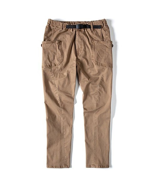 GRIP SWANY（グリップスワニー）の「【GSP-55V】 JOG 3D CAMP PANTS（その他パンツ・メンズ・黄土色系/ネイビー/ベージュ系その他/オリーブ/ブラック・S/M/L/XL）」の4枚目の写真