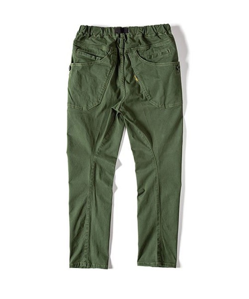 GRIP SWANY（グリップスワニー）の「【GSP-55V】 JOG 3D CAMP PANTS（その他パンツ・メンズ・黄土色系/ネイビー/ベージュ系その他/オリーブ/ブラック・S/M/L/XL）」の6枚目の写真