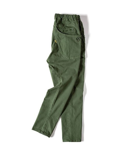 GRIP SWANY（グリップスワニー）の「【GSP-55V】 JOG 3D CAMP PANTS（その他パンツ・メンズ・黄土色系/ネイビー/ベージュ系その他/オリーブ/ブラック・S/M/L/XL）」の7枚目の写真