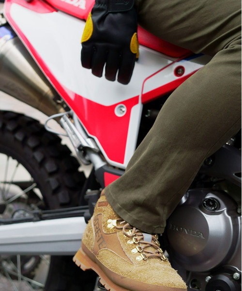 GRIP SWANY（グリップスワニー）の「【GSP-55V】 JOG 3D CAMP PANTS（その他パンツ・メンズ・黄土色系/ネイビー/ベージュ系その他/オリーブ/ブラック・S/M/L/XL）」の11枚目の写真