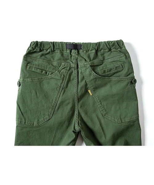 GRIP SWANY（グリップスワニー）の「【GSP-55V】 JOG 3D CAMP PANTS（その他パンツ・メンズ・黄土色系/ネイビー/ベージュ系その他/オリーブ/ブラック・S/M/L/XL）」の13枚目の写真