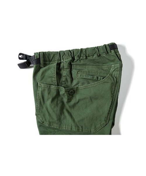 GRIP SWANY（グリップスワニー）の「【GSP-55V】 JOG 3D CAMP PANTS（その他パンツ・メンズ・黄土色系/ネイビー/ベージュ系その他/オリーブ/ブラック・S/M/L/XL）」の15枚目の写真