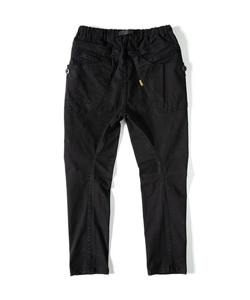 GRIP SWANY（グリップスワニー）の「【GSP-55V】 JOG 3D CAMP PANTS（その他パンツ・メンズ・黄土色系/ネイビー/ベージュ系その他/オリーブ/ブラック・S/M/L/XL）」の19枚目の写真