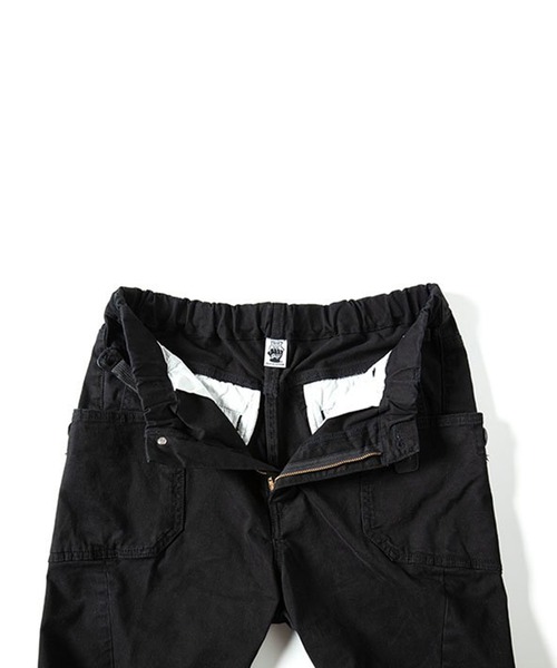 GRIP SWANY（グリップスワニー）の「【GSP-55V】 JOG 3D CAMP PANTS（その他パンツ・メンズ・黄土色系/ネイビー/ベージュ系その他/オリーブ/ブラック・S/M/L/XL）」の22枚目の写真