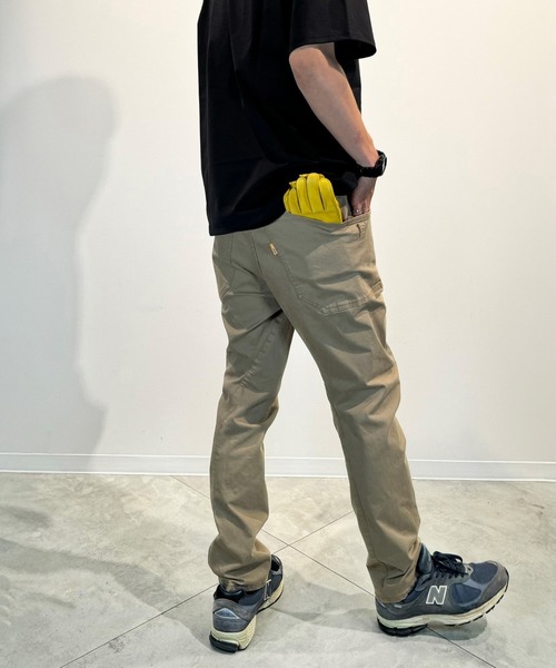 GRIP SWANY(グリップスワニー)の「【GSP-55V】 JOG 3D CAMP PANTS(その他パンツ・メンズ・黄土色系/ネイビー/ベージュ系その他/オリーブ/ブラック・S/M/L/XL)」の21枚目の写真