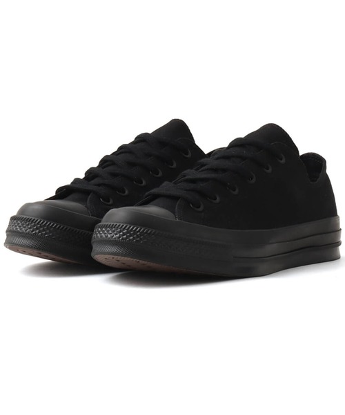 CONVERSE(コンバース)の「CONVERSE ALL STAR LGCY OX / コンバース オールスター レガシー OX(スニーカー・メンズ・ブラック・26.0cm/30.0cm/27.5cm/26.5cm/29.0cm/28.0cm/27.0cm/25.5cm)」の1枚目の写真