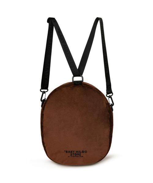 BABY MILO SMALL CROSS BAG（ショルダーバッグ）｜BABY MILO STORE