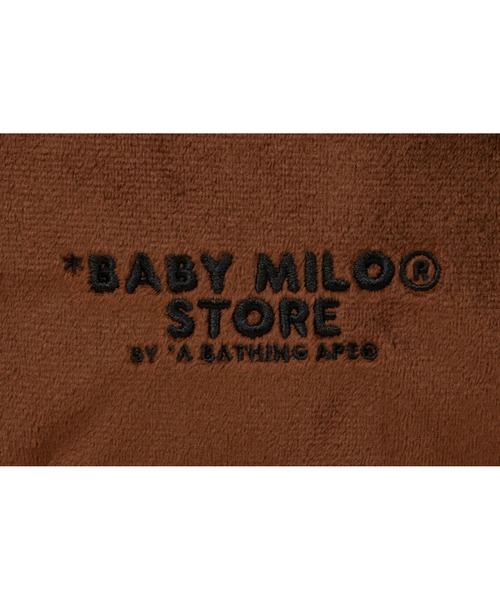 BABY MILO STORE（ベイビーマイロストア）の「BABY MILO SMALL CROSS BAG（ショルダーバッグ・メンズ・ブラウン・FREE）」の5枚目の写真