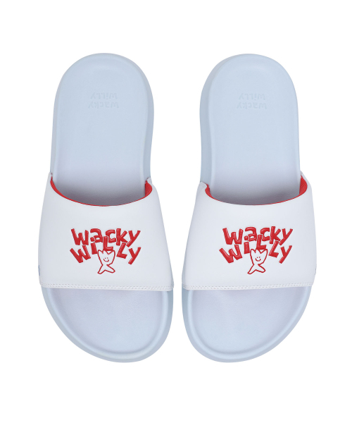 Wacky WiLLy（ワッキーウィリー）の「[26SS] キキベーシックスライドライトブルー（サンダル・レディース・その他・23cm/24cm/25cm/26cm/27cm/28cm）」の5枚目の写真