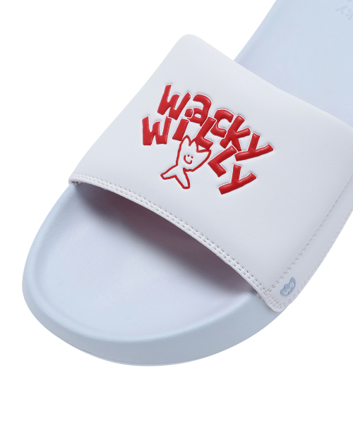 Wacky WiLLy（ワッキーウィリー）の「[26SS] キキベーシックスライドライトブルー（サンダル・レディース・その他・23cm/24cm/25cm/26cm/27cm/28cm）」の8枚目の写真