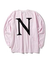 NOISESCAPE（ノイズスケープ）の「長袖Tシャツ（Tシャツ/カットソー）」
