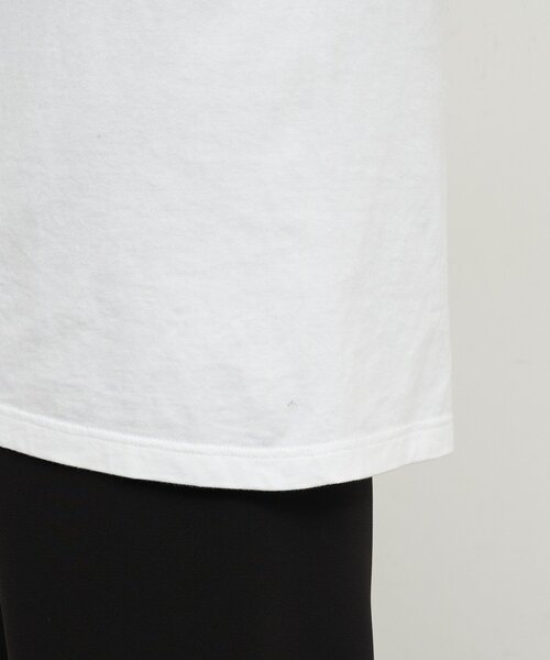 GALLARDAGALANTE（ガリャルダガランテ）の「【GOOD ROCK SPEED】DSNY ロゴTee／別注（Tシャツ/カットソー・レディース・ベージュ/ホワイト・FREE）」の15枚目の写真