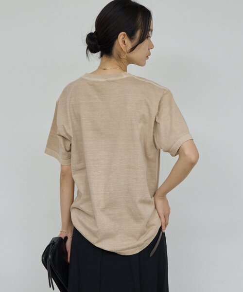 GALLARDAGALANTE（ガリャルダガランテ）の「【GOOD ROCK SPEED】DSNY ロゴTee／別注（Tシャツ/カットソー・レディース・ベージュ/ホワイト・FREE）」の19枚目の写真