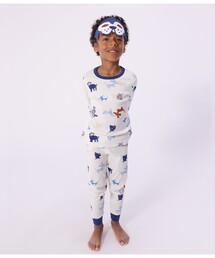 PETIT BATEAU（プチバトー）の「ドッグ変身パジャマ（ルームウェア/パジャマ）」
