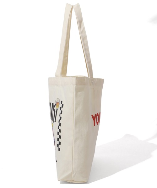 CORPUS SELECT(コーパストーキョー)の「【YOIDORE/酔いどれ】YOIDORE キャンバス トートバッグ(トートバッグ・メンズ・その他1/その他2/その他3・FREE)」の10枚目の写真