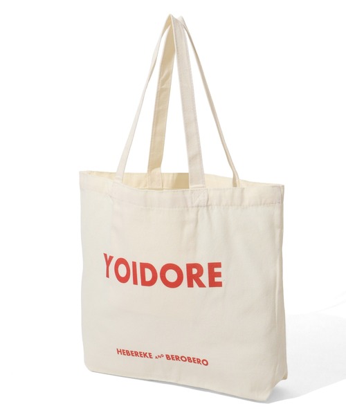 CORPUS SELECT(コーパストーキョー)の「【YOIDORE/酔いどれ】YOIDORE キャンバス トートバッグ(トートバッグ・メンズ・その他1/その他2/その他3・FREE)」の11枚目の写真