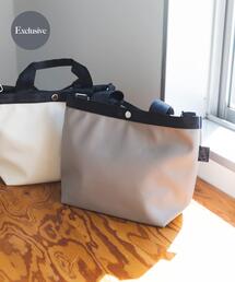 Drifter（ドリフター）の「『別注』DRIFTER×DOORS　2WAY BAG（ハンドバッグ）」