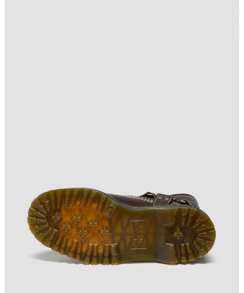 Dr. Martens(ドクターマーチン)の「Dr. Martens/ドクターマーチン ANISTONE HI フラワー リガー ブーツ 42823200(ブーツ・メンズ・ブラウン・UK3/UK4/UK5/UK6/UK7/UK8/UK9)」の9枚目の写真