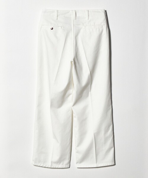 BEN DAVIS（ベンデイビス）の「＜BEN DAVIS × Steven Alan＞ WD-ST SW01/パンツ（その他パンツ・メンズ・ホワイト・30inch/34inch/32inch）」の2枚目の写真