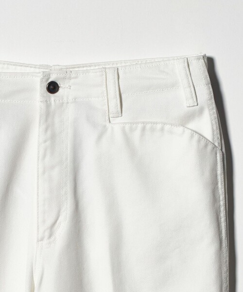BEN DAVIS（ベンデイビス）の「＜BEN DAVIS × Steven Alan＞ WD-ST SW01/パンツ（その他パンツ・メンズ・ホワイト・30inch/34inch/32inch）」の3枚目の写真