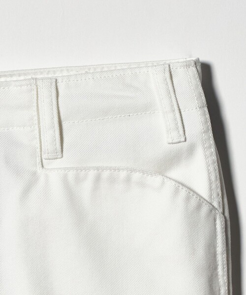 BEN DAVIS（ベンデイビス）の「＜BEN DAVIS × Steven Alan＞ WD-ST SW01/パンツ（その他パンツ・メンズ・ホワイト・30inch/34inch/32inch）」の4枚目の写真