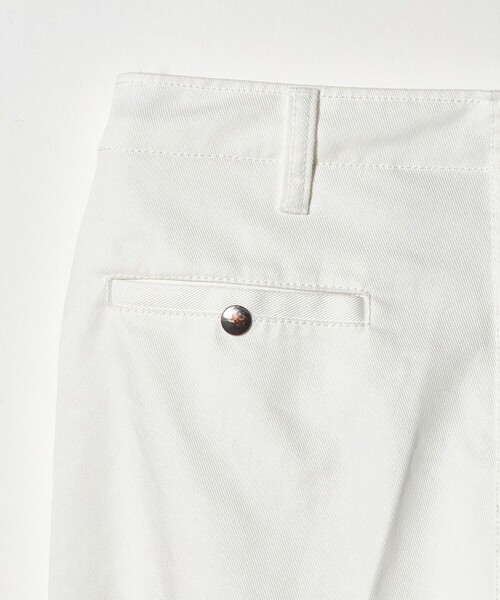 BEN DAVIS（ベンデイビス）の「＜BEN DAVIS × Steven Alan＞ WD-ST SW01/パンツ（その他パンツ・メンズ・ホワイト・30inch/34inch/32inch）」の5枚目の写真