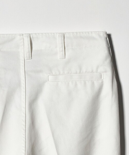 BEN DAVIS（ベンデイビス）の「＜BEN DAVIS × Steven Alan＞ WD-ST SW01/パンツ（その他パンツ・メンズ・ホワイト・30inch/34inch/32inch）」の6枚目の写真