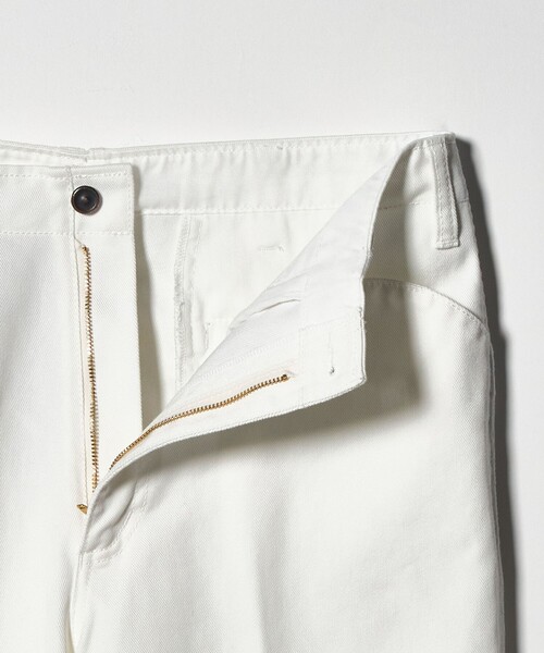 BEN DAVIS（ベンデイビス）の「＜BEN DAVIS × Steven Alan＞ WD-ST SW01/パンツ（その他パンツ・メンズ・ホワイト・30inch/34inch/32inch）」の7枚目の写真