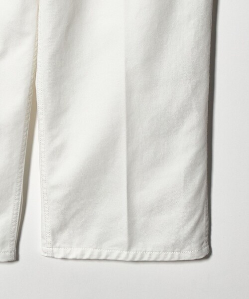 BEN DAVIS（ベンデイビス）の「＜BEN DAVIS × Steven Alan＞ WD-ST SW01/パンツ（その他パンツ・メンズ・ホワイト・30inch/34inch/32inch）」の8枚目の写真